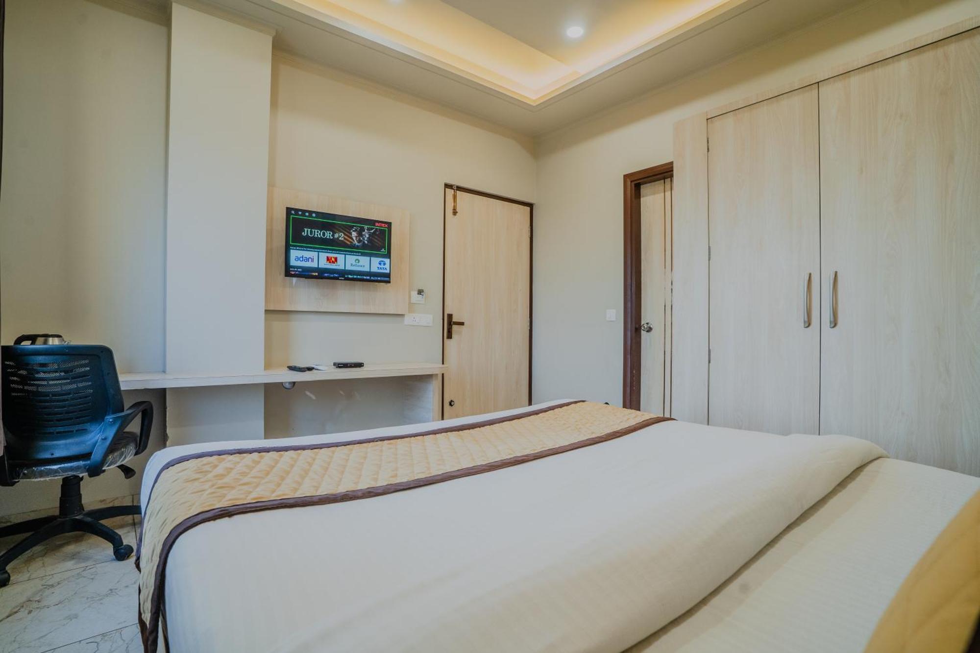 Hotel Snooze ชัยปุระ ภายนอก รูปภาพ