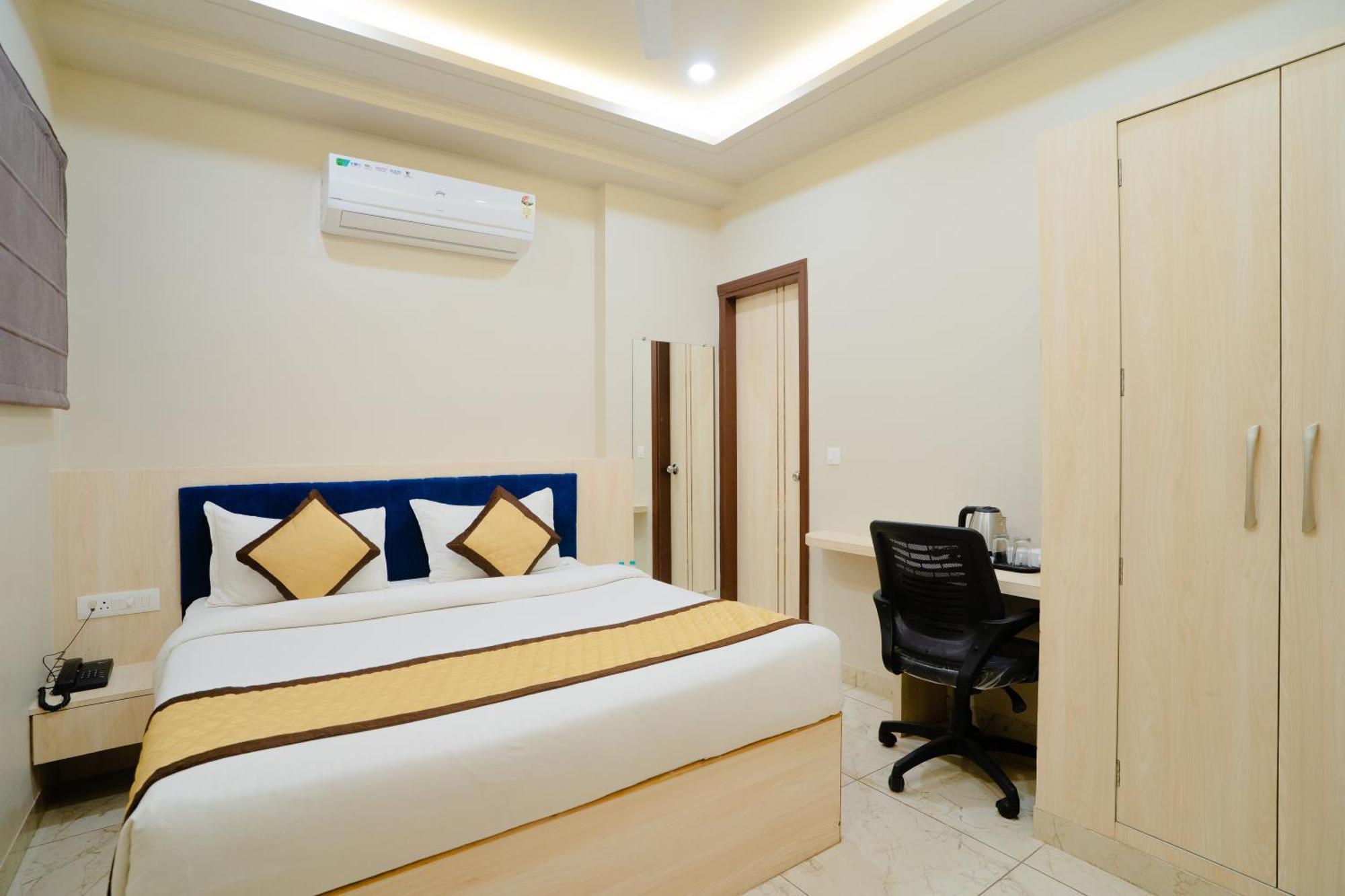 Hotel Snooze ชัยปุระ ภายนอก รูปภาพ