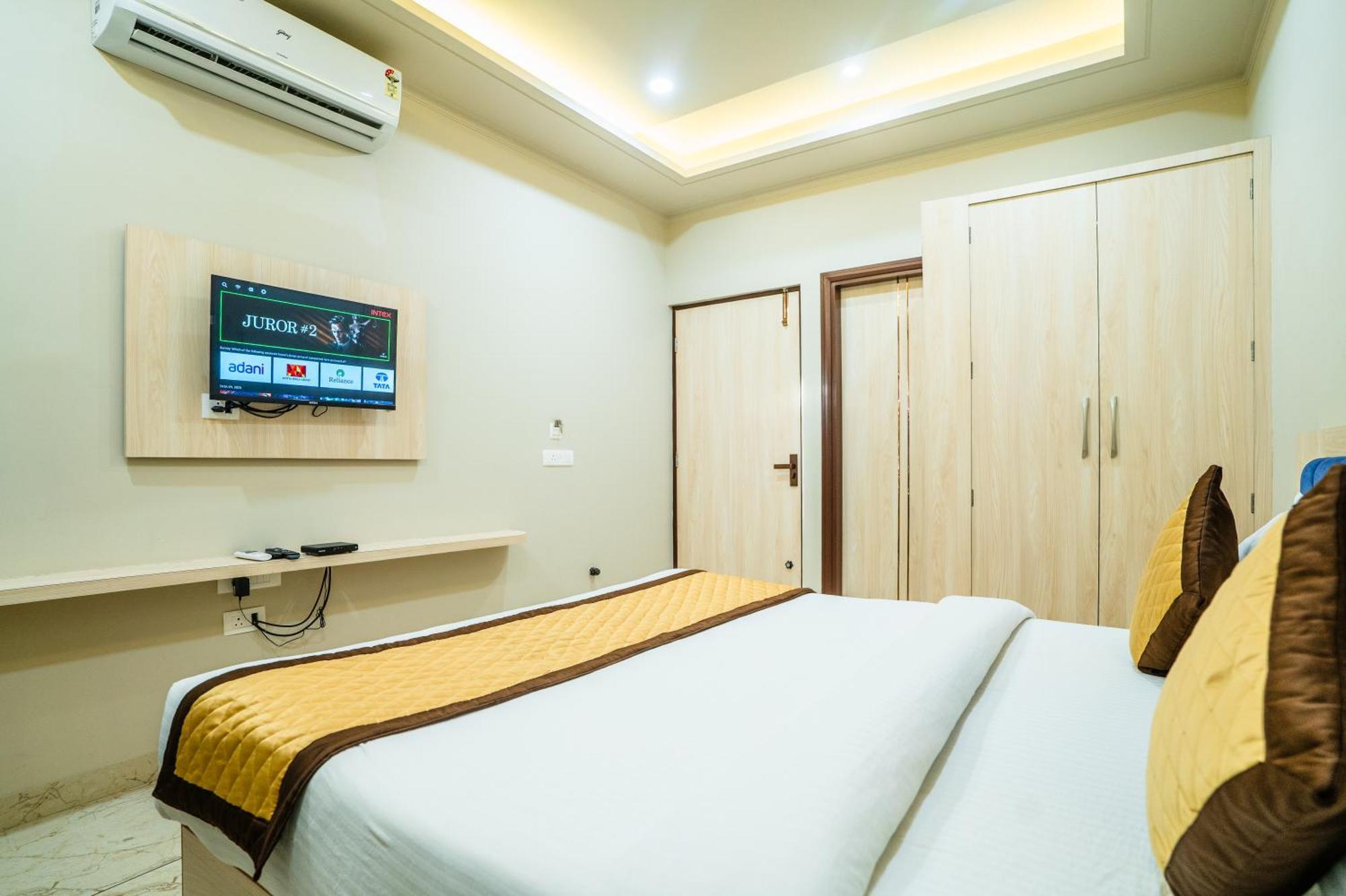 Hotel Snooze ชัยปุระ ภายนอก รูปภาพ