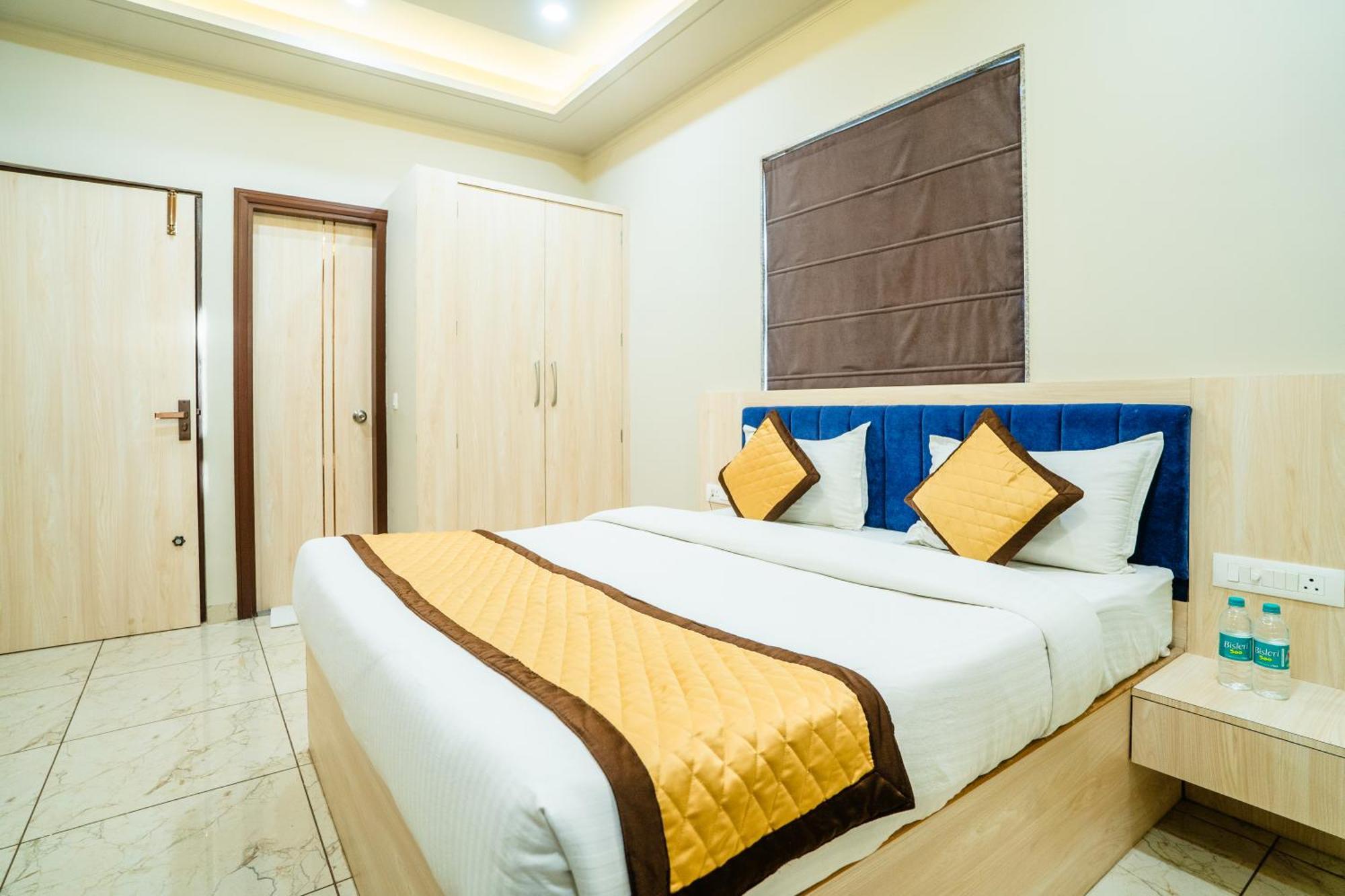 Hotel Snooze ชัยปุระ ภายนอก รูปภาพ