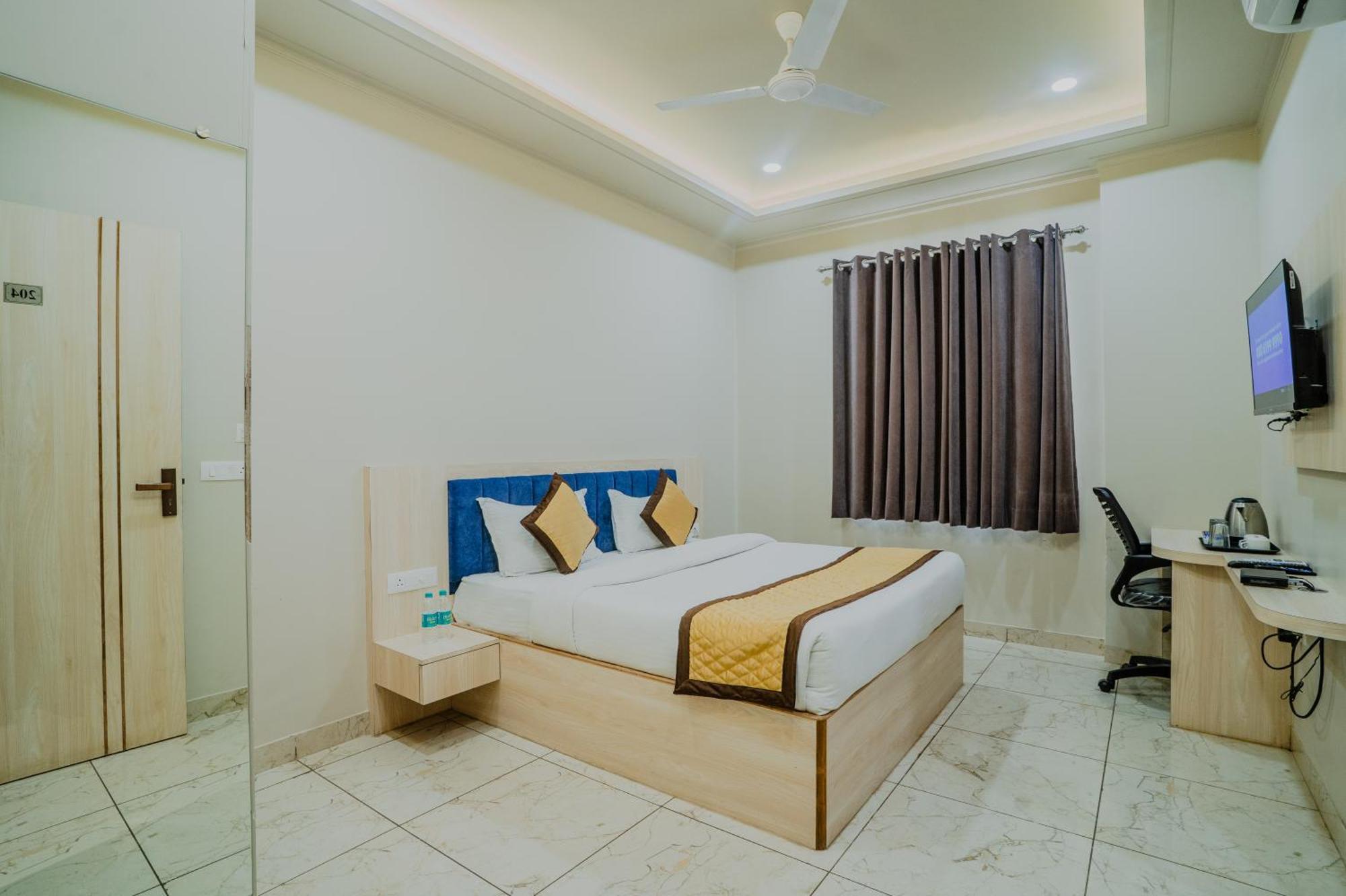 Hotel Snooze ชัยปุระ ภายนอก รูปภาพ
