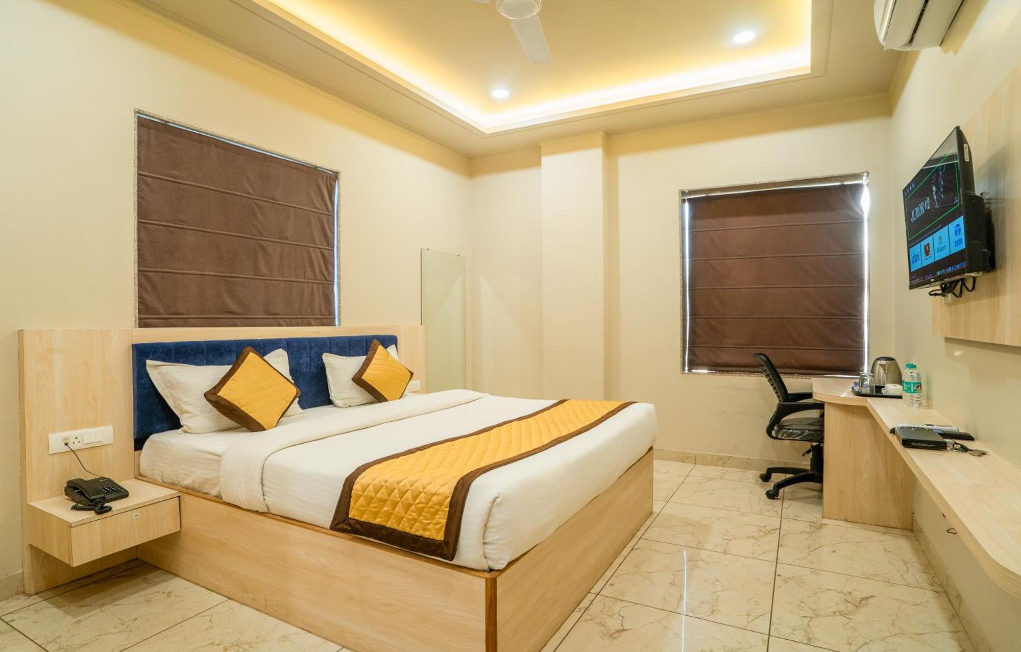 Hotel Snooze ชัยปุระ ภายนอก รูปภาพ