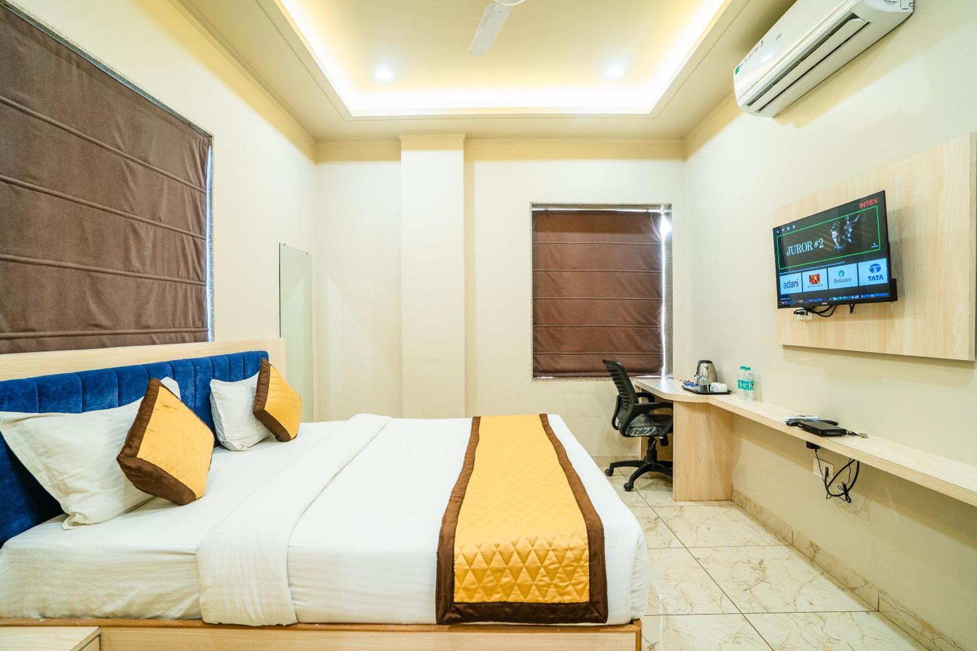 Hotel Snooze ชัยปุระ ภายนอก รูปภาพ