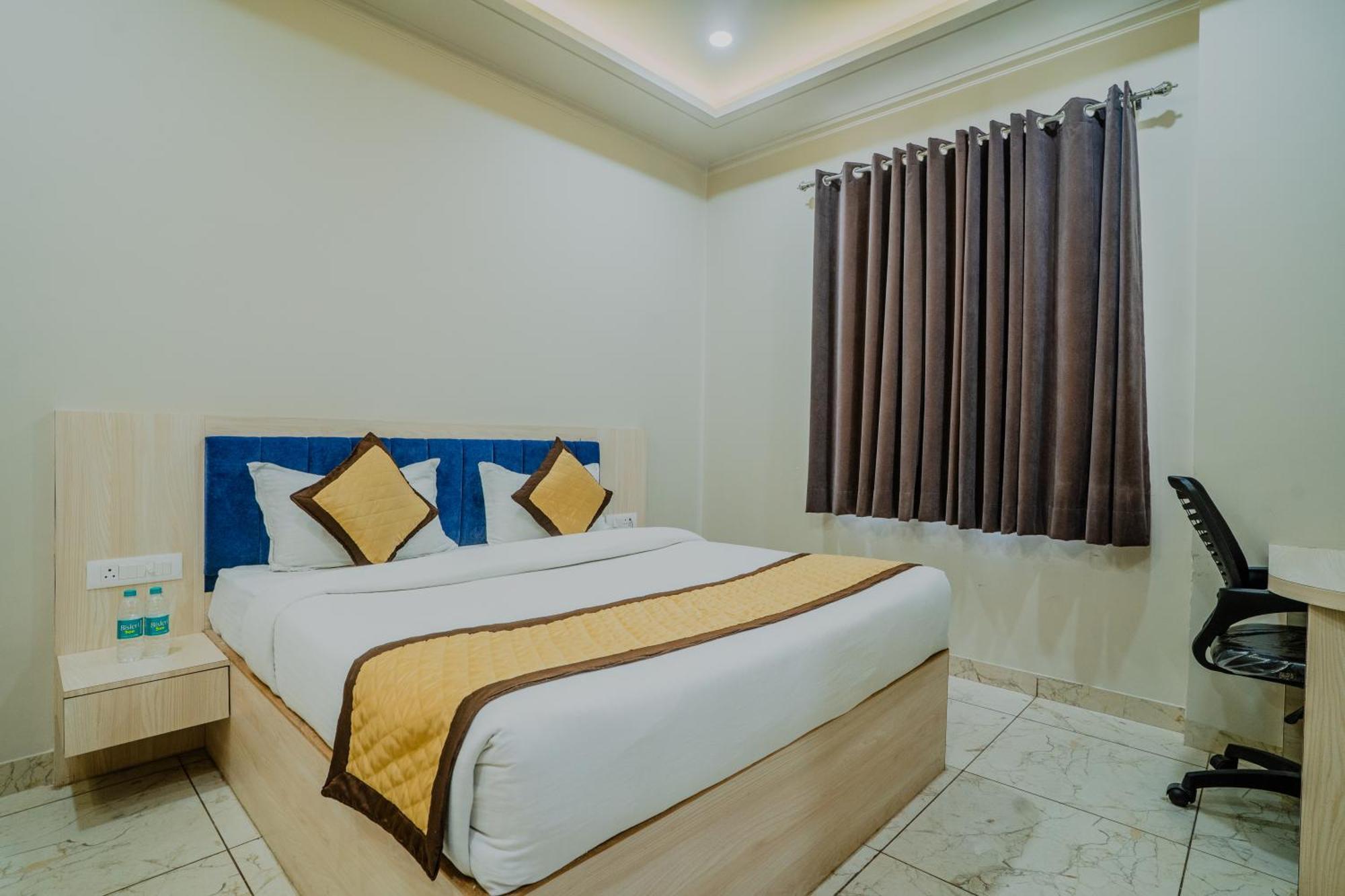 Hotel Snooze ชัยปุระ ภายนอก รูปภาพ
